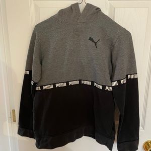 Puma hoodie